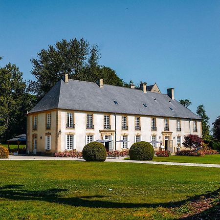 Chateau Saint Gilles - Bayeux Guéron Buitenkant foto