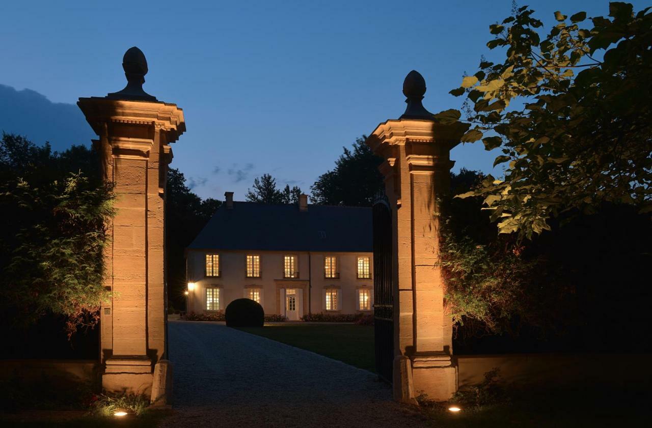 Chateau Saint Gilles - Bayeux Guéron Buitenkant foto